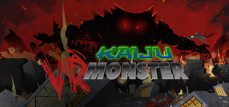 《怪兽VR》KAIJU MONSTER VR