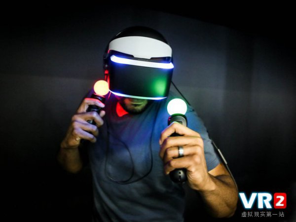 一起来聊聊VR眼镜设备吧！
