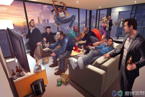 《GTA5》VR版视频展示 真实的犯罪现场就在眼前