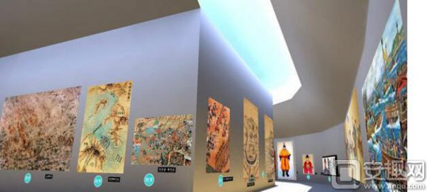 Gear VR应用程序联合韩国博物馆带来Okyeonjeongsa VR