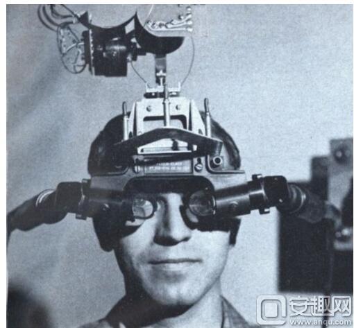 虚拟现实50年未来几年的技术热点