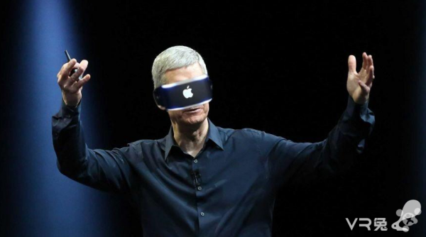 苹果会推出VR产品吗？