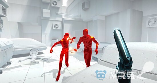 Oculus发布射击游戏《Superhot》VR版预告片 登陆Oculus Home