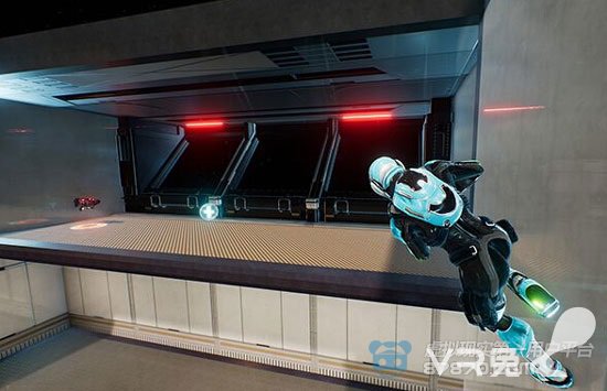 全新竞技场式战斗射击游戏《Protonwar》登陆Steam 体验竞技场的VR战斗