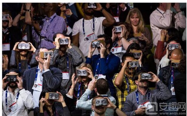 千名观众体验中共鸣 虚拟现实成叙述故事新方式