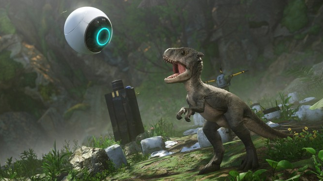 Crytek工作室首款PSVR游戏《罗宾逊：征途》 公布最新演示视频