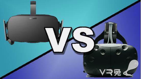 HTC Vive和Oculus Rift的终极对比： 谁才是最佳的PC端VR设备？