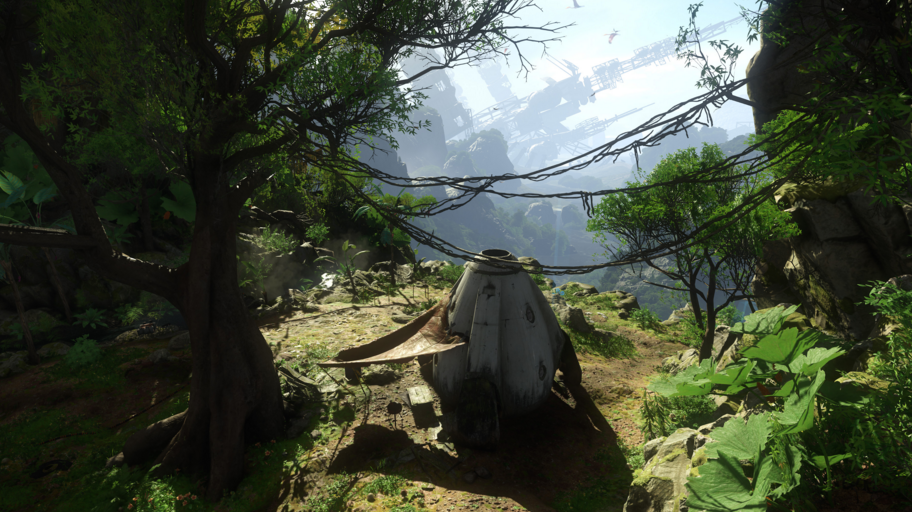 深度评测PSVR大作《鲁滨逊：旅途》：绝美恐龙星球的VR历险记