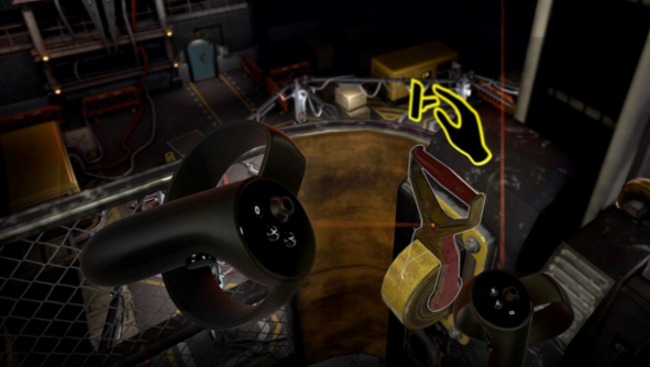 使用VR控制器玩《The Assembly》是一种怎样的体验？