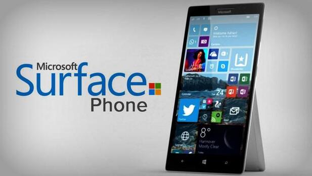 台媒：和硕正和微软合作试生产Surface手机