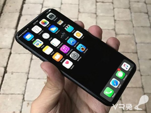 苹果明年iPhone 8全部是曲面屏手机 已采购三星OLED塑料屏