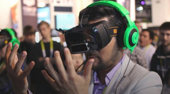 一窥未来5年VR技术的5大发展趋势