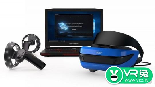 微软VR头盔揭秘：如何玩转Windows VR头盔？