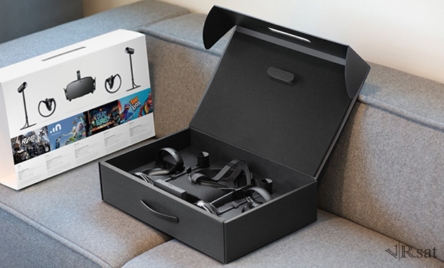 Oculus Rift+Touch套装将永久降价至499美元 