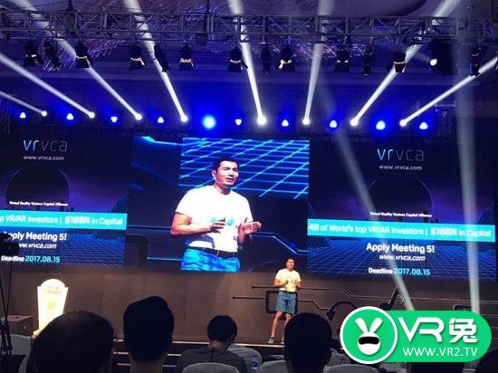 VR兔ChinaJoy现场速报:VR市场即将爆发 Vive可以影响未来