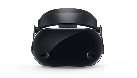 疑似微软内部员工爆出三星版Windows VR头盔图片 自带AKG耳机