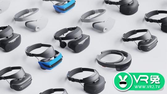 微软MR平台未来将会把VR社交作为发展重点