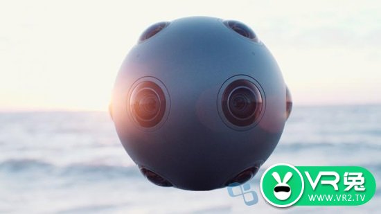 VR技术没有达到预期热度，诺基亚放弃＂OZO＂VR相机