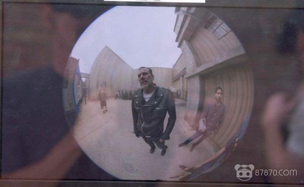 AMC推出VR APP！已上线《行尸走肉》等VR视频