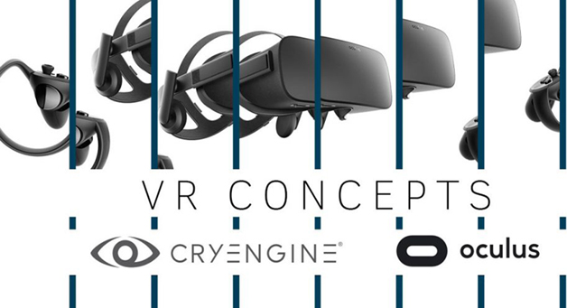 Oculus在SDK中新增八大VR行动机制 为玩家提供更舒适的VR体验