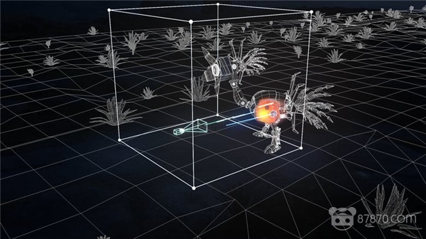 Lytro发布了一款VR光场渲染软件“Volume Tracer”