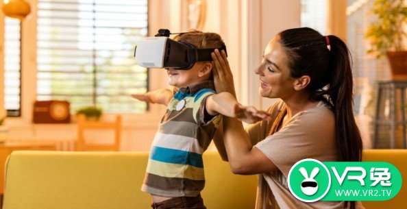 研究表明，VR头显或对儿童健康产生不良影响