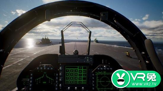 PSVR版《Ace Combat 7：天空未知》预告片发布！