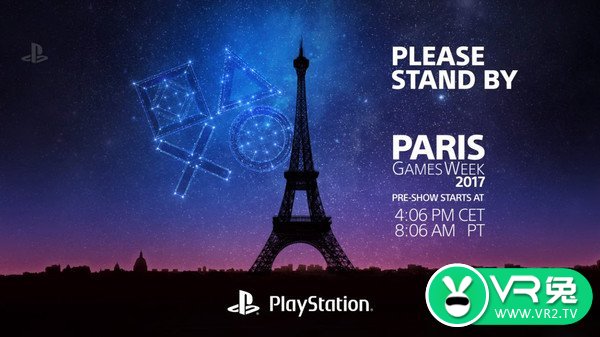 12款PSVR新作亮相巴黎游戏周！十分钟带你领略Sony风采
