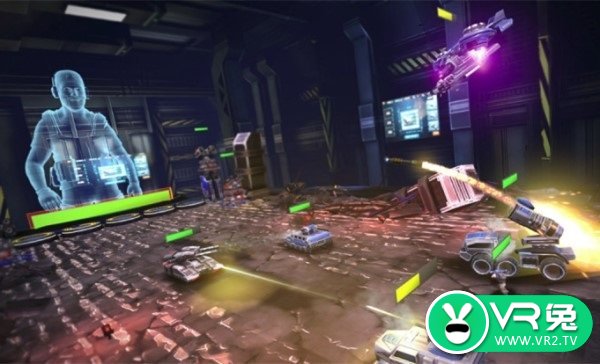 《战争联盟：VR竞技场》已上线PS Store售价18.99英镑