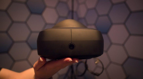 LG正在打造一款全新设计的VR头显 或命名为“LG UltraGear”