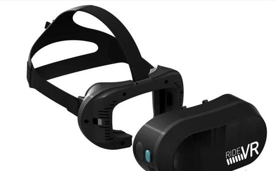Sensics推出一款移动VR头显RideVR