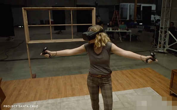 Oculus：VR一体机Santa Cruz能达到Oculus Rift般的体验