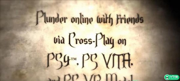 育碧新开大作《骷髅海盗团》已确定将由PSVR版本