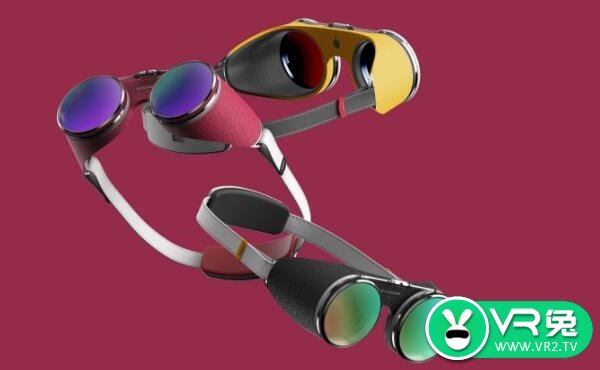 科技也时尚：纪梵希推出创意VR眼镜