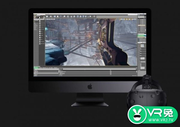 iMac Pro即将发布！苹果将其定位为VR开发机型