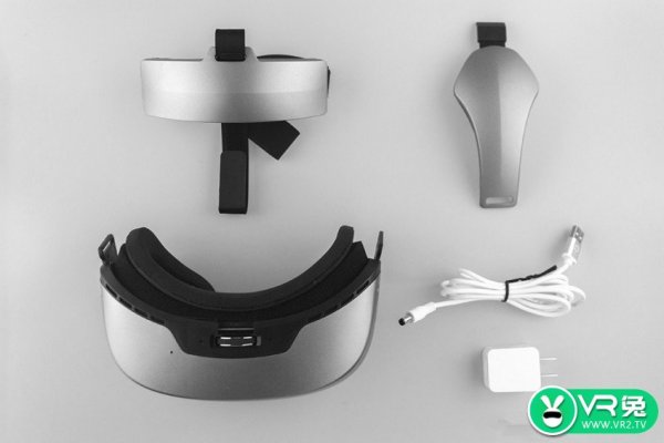 大朋M2 VR一体机多图评测