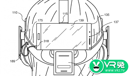 Oculus申请一款VR头显专利，可使用手机显示画面