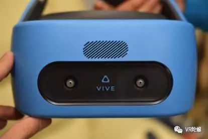 HTC全新VR一体机Vive Focus多图评测！