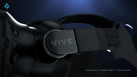 【官方宣传视频】HTC Vive Pro专业版