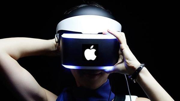 苹果有望于2022年推出首款小型高端VR设备