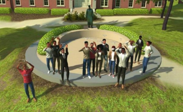 马丁·路德·金母校将在VictoryXR平台开设VR课程