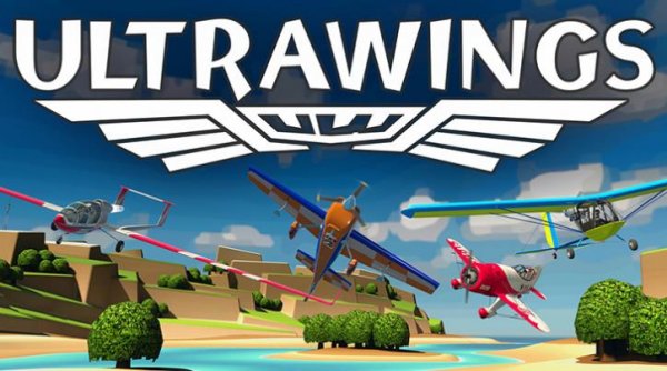 VR飞行游戏「Ultrawings」续作最新空战GIF发布