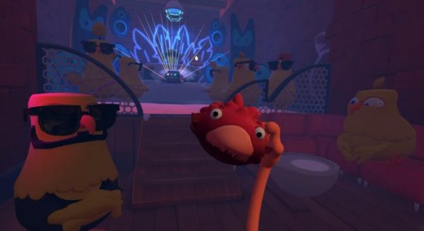 VR益智游戏「Floor Plan 2」即将登陆Steam平台