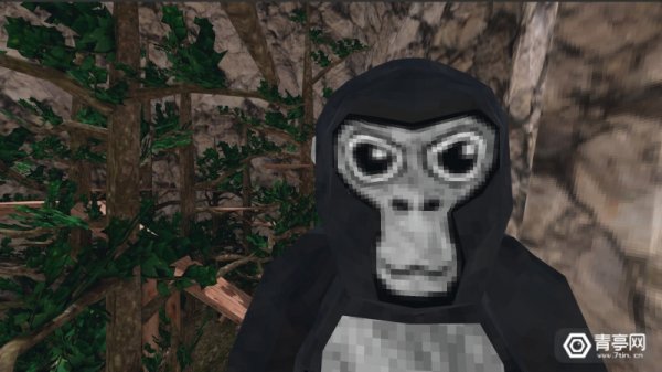 多人VR社交游戏《Gorilla Tag》用户量达4.2万人