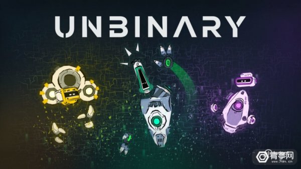 拼图式VR冒险游戏《Unbinary》将登陆SteamVR平台