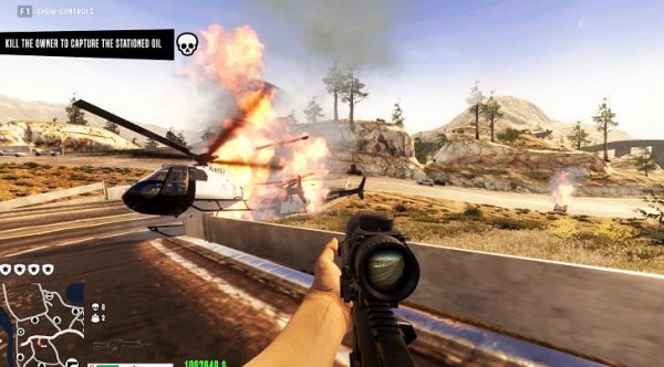 Raptor Lab宣布正在开发“侠盗猎车手”风格VR吃鸡游戏
