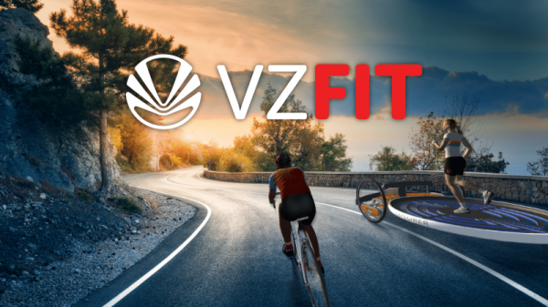 VR自行车模拟应用《VZfit》将加入谷歌地图街景模式