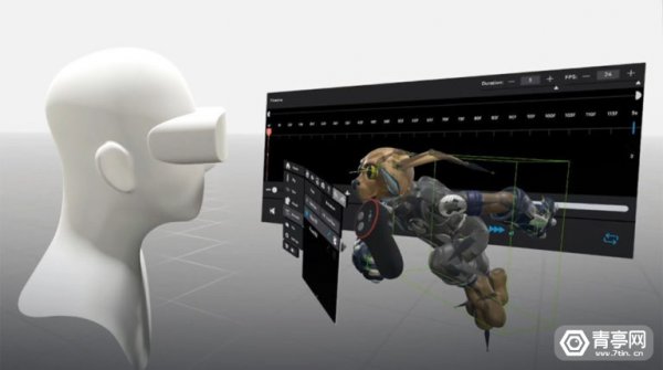 Masterpiece Studio推出完整的3D VR专业创作套件