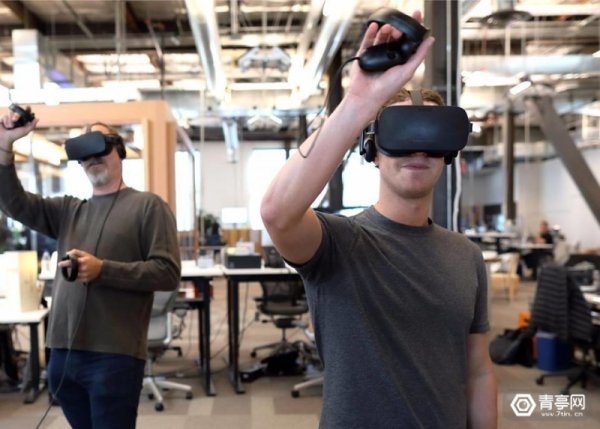 扎克伯格表示今年将致力于优化Quest2的VR体验感
