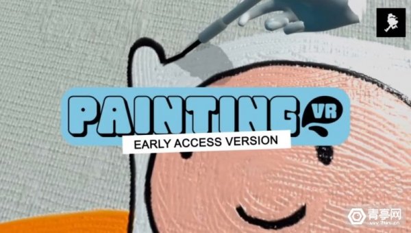 专注于基于油漆式的绘画应用《Painting VR》上线